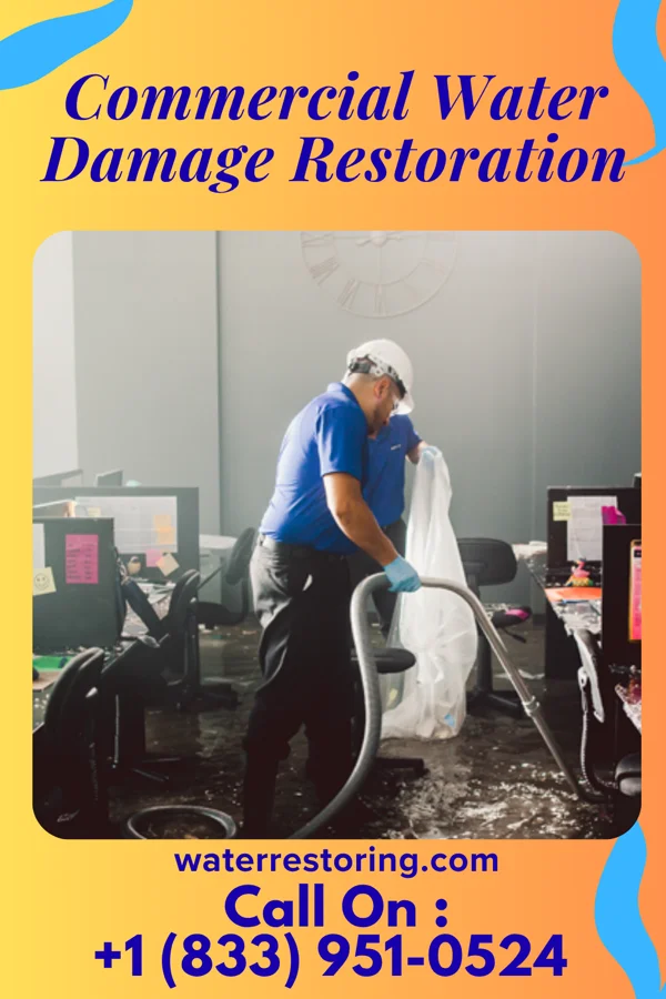 Commercial Water Damage Restoration in Franklintown, PA