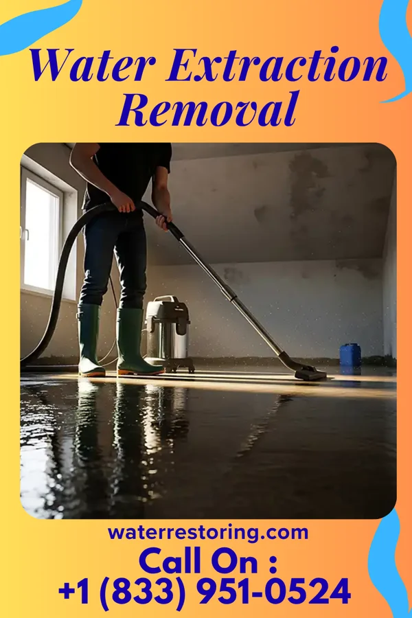 Water Extraction Removal in Franklintown, PA